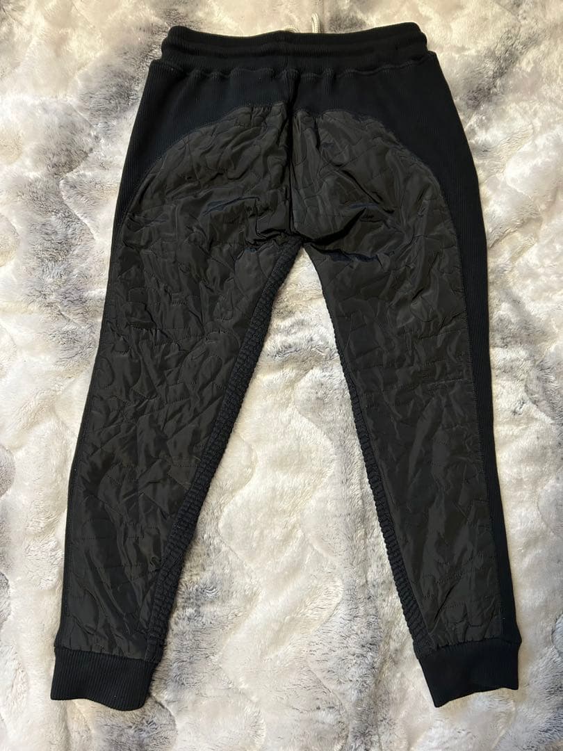 1PIU1UGUALE3 RELAXワッフルパーカーセットアップ【S】