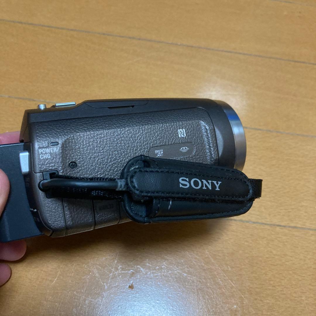 SONY HDR-PJ680 ビデオカメラ Wi-Fi対応