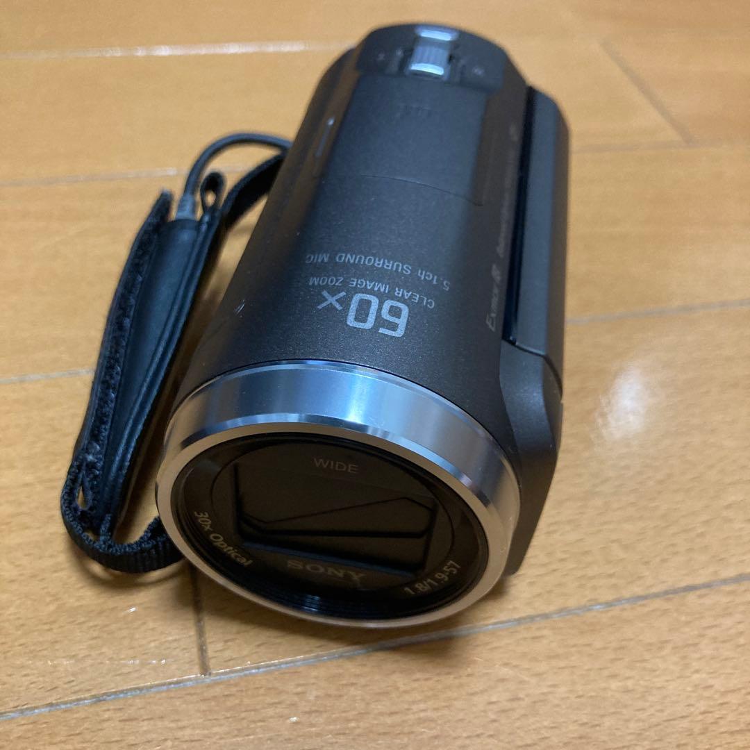 SONY HDR-PJ680 ビデオカメラ Wi-Fi対応