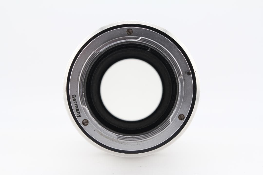 カールツァイス Carl Zeiss jena Triotar 135mm F4