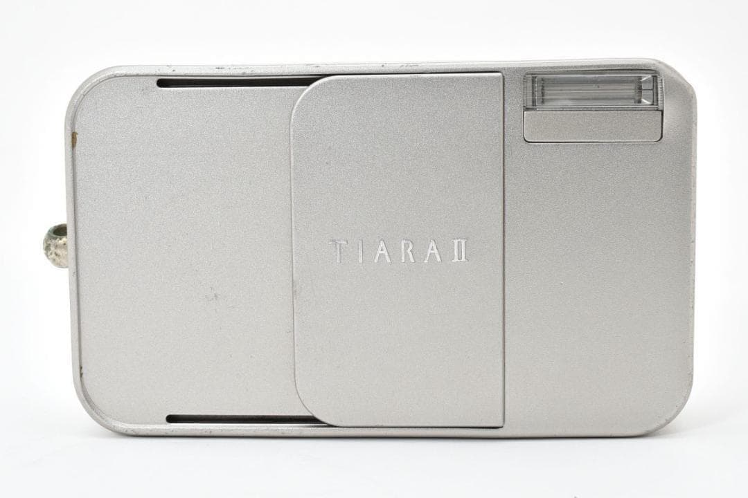【希少】 FUJIFILM mini TIARA Ⅱ コンパクト フィルムカメラ