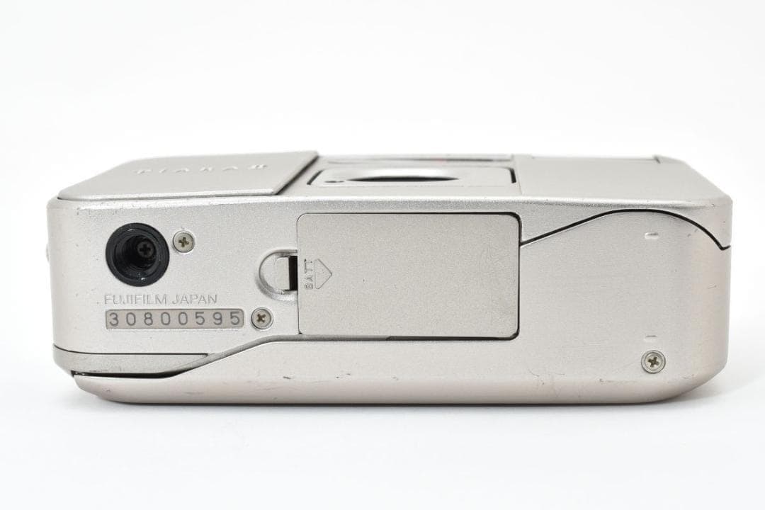 【希少】 FUJIFILM mini TIARA Ⅱ コンパクト フィルムカメラ