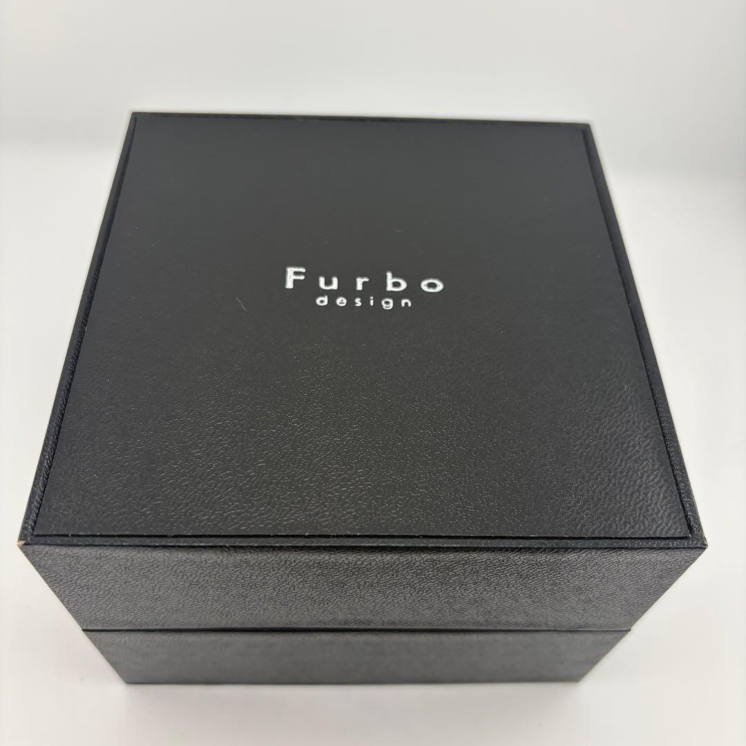 【新品未使用】フルボ　自動巻　ホワイト　箱付　スケルトン