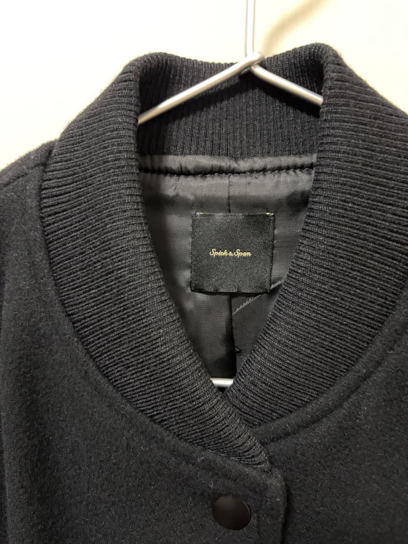 Spick and Span ブラックスタジャン 36