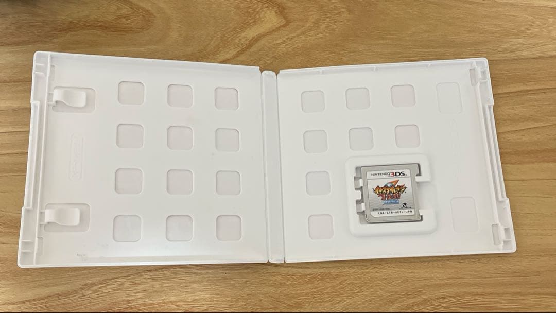 イナズマイレブン 1・2・3!! 円堂守伝説 3DS ソフト