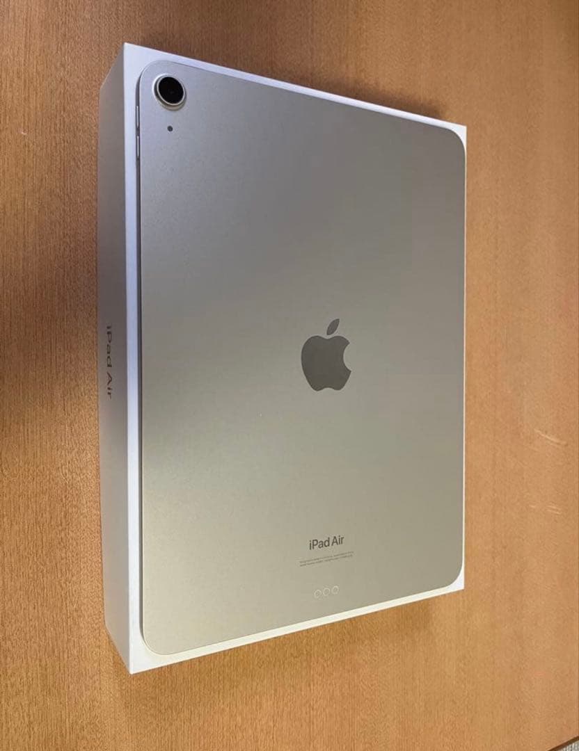 Apple iPad Air M2 11インチ　シルバー