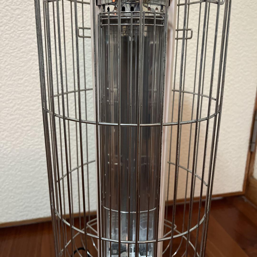 使用少綺麗♪アラジン/Aladdin 遠赤グラファイトヒーター　ピンク　送込！