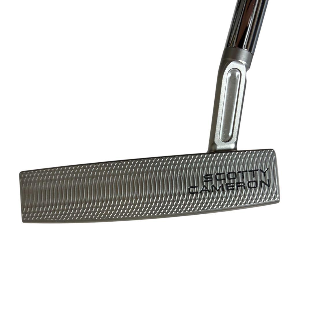 【美品】スコッティキャメロンファントム 5.5 パター 34インチ 日本正規品