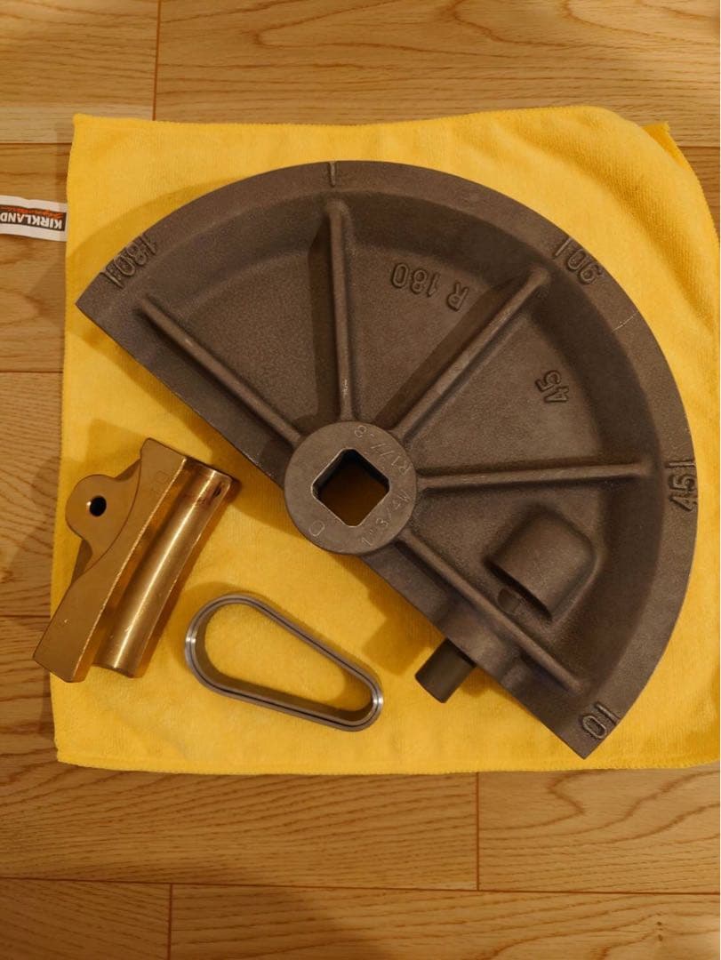 タスコ　シューガイド　ベンダー　45（44.45）1 3/4