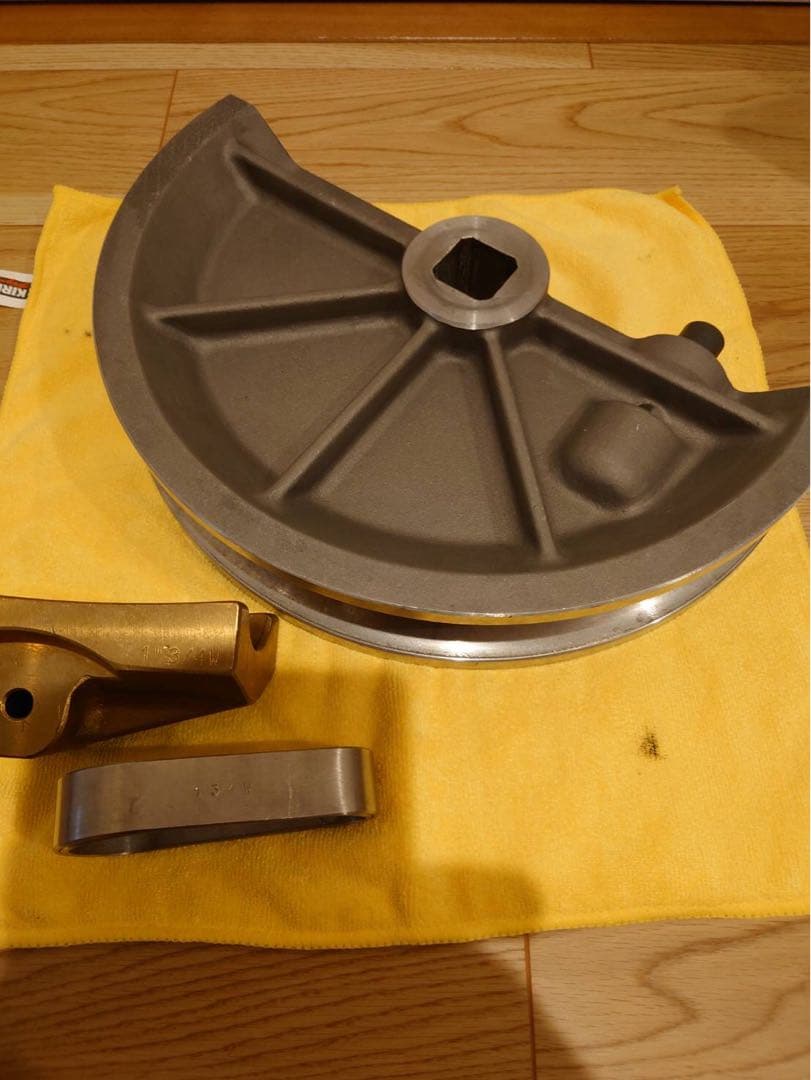 タスコ　シューガイド　ベンダー　45（44.45）1 3/4