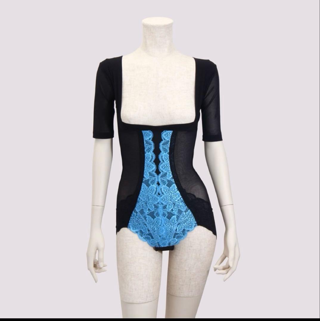 セール！グラントイーワンズ 袖付きボディスーツ85