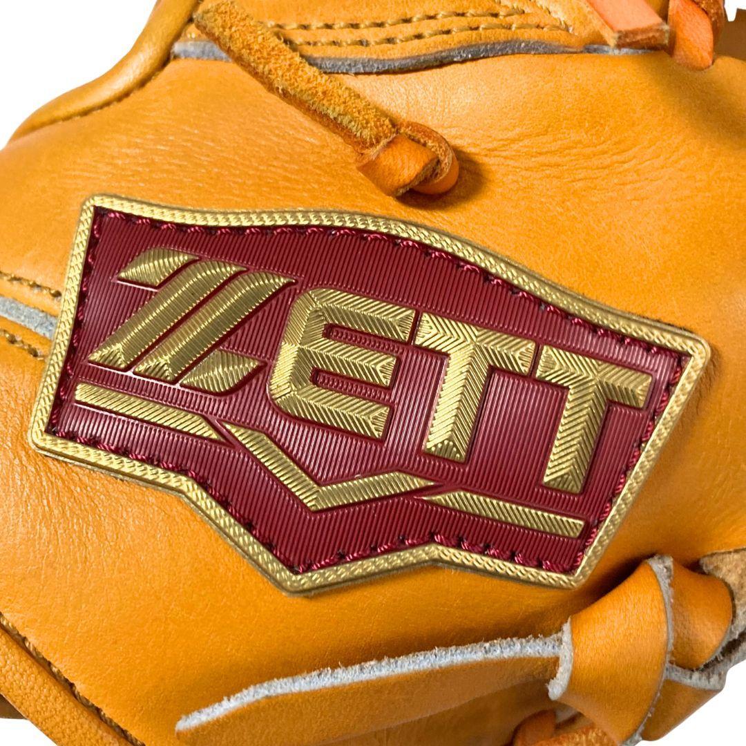 ZETT 硬式 外野手用 グローブ グラブ ネオステイタス BPGB12817