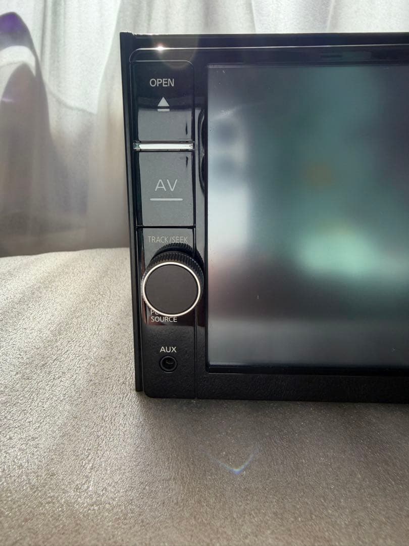 【カーナビ】日産 NISSAN 純正ナビ MM317D-W