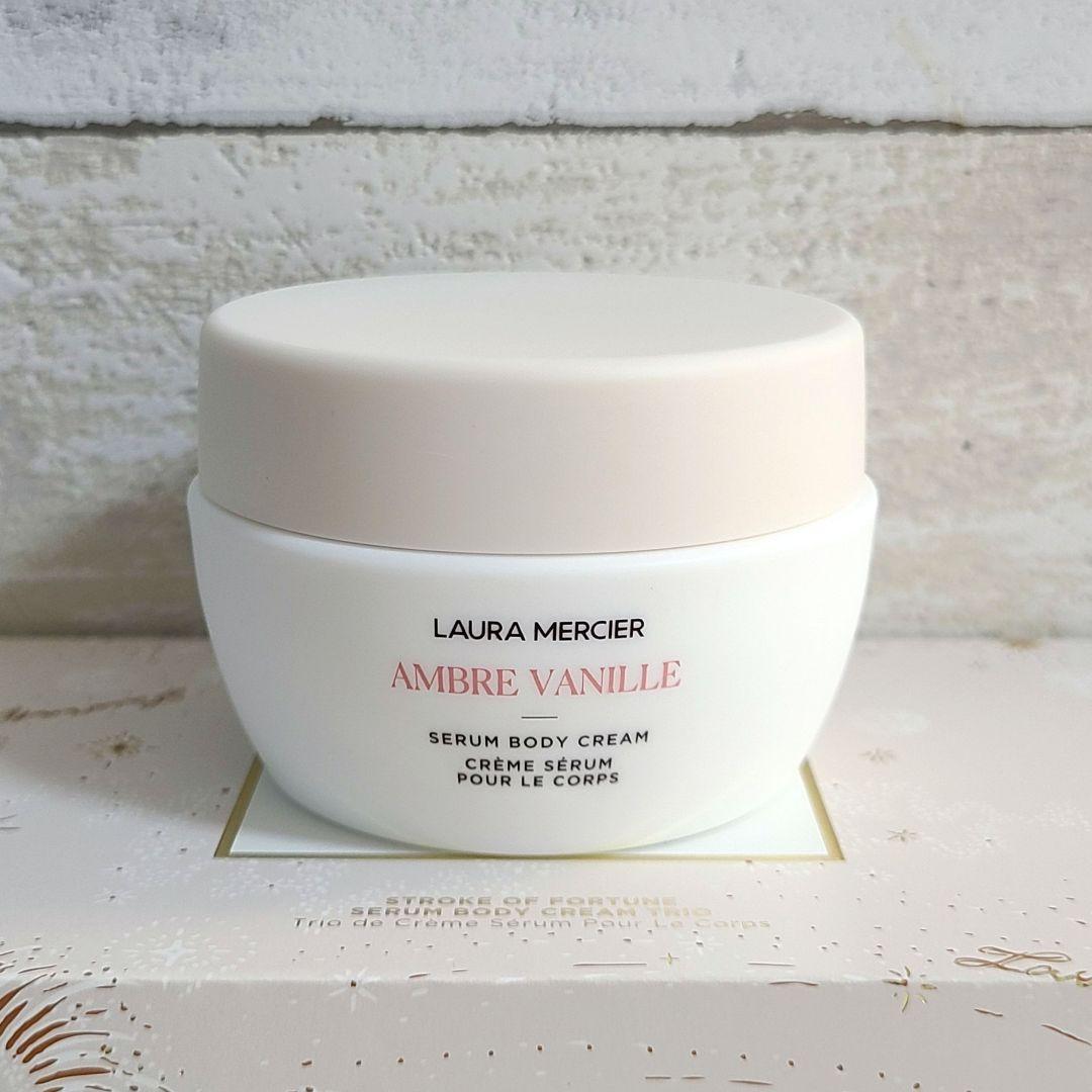 【国内正規品】ローラメルシエ アンバーバニラ セラム ボディクリーム 新品未使用