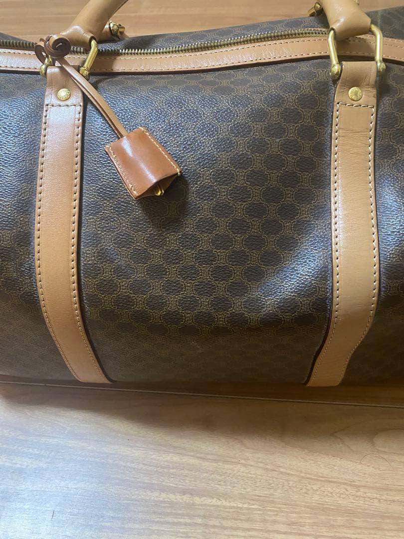 【CELINE】セリーヌ　ボストンバッグ