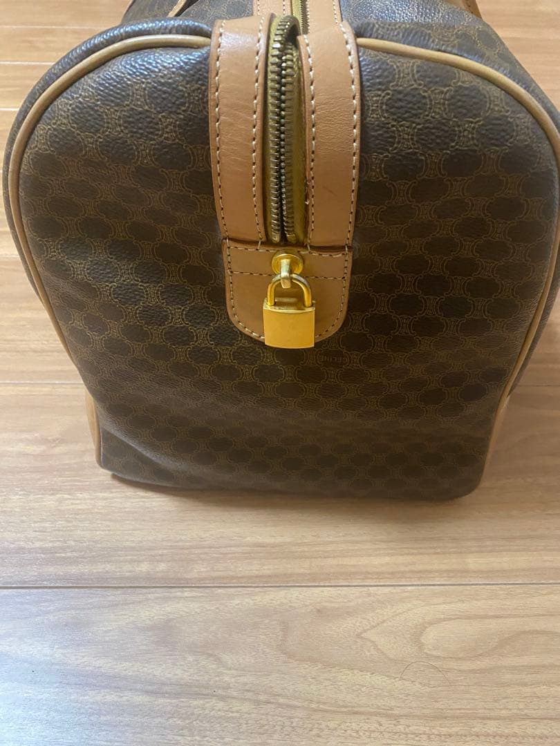 【CELINE】セリーヌ　ボストンバッグ