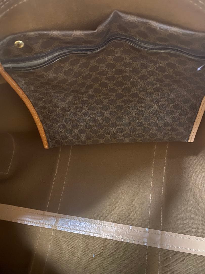 【CELINE】セリーヌ　ボストンバッグ