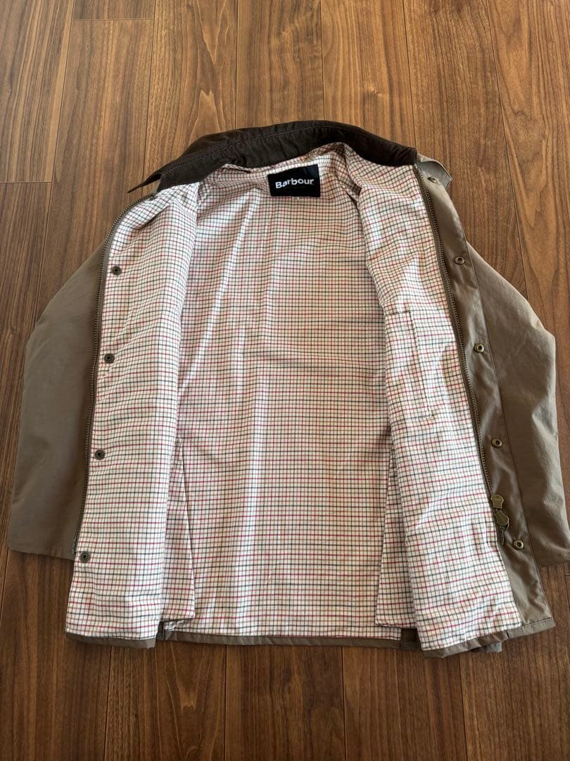 ☆新春割引中☆Barbour クラシックビデイル　BEAUTY&YOUTH 別注