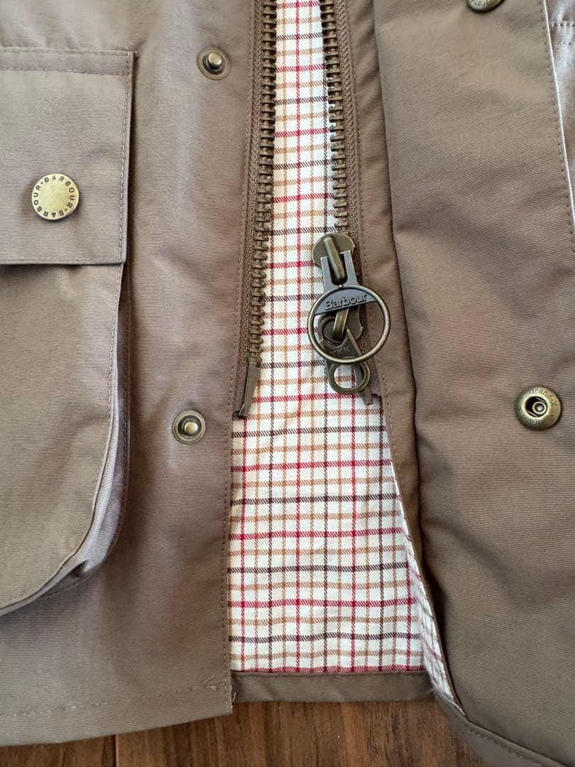 ☆新春割引中☆Barbour クラシックビデイル　BEAUTY&YOUTH 別注