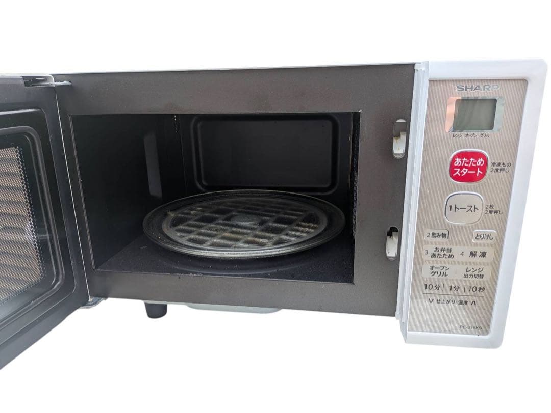 シャープ　SHARP 生活家電3点セット　近県配送設置無料