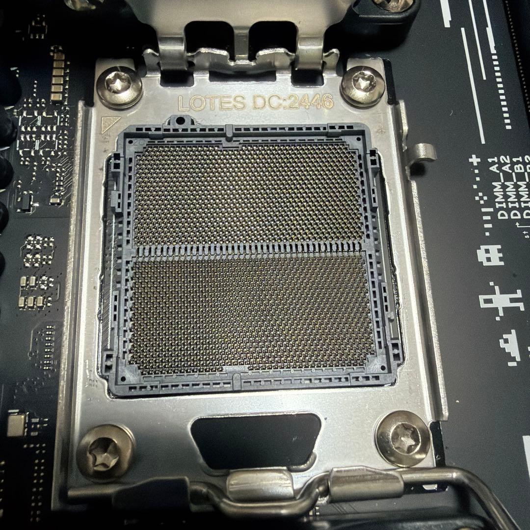 ASUS ROG STRIX B650-A GAMING WIFI マザーボード