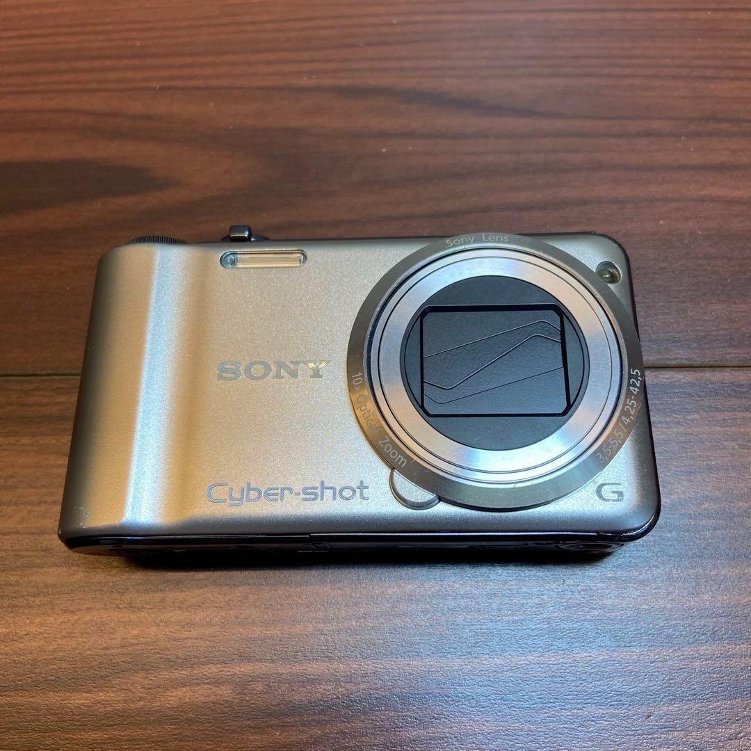 SONY Cyber-shot DSC-HX5V デジカメ ほぼ新品 3352