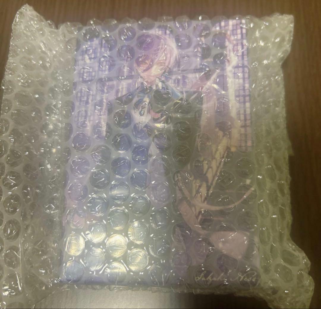 新品　ワイヤレスイヤホン CP-TWS01E「榊ネス」コラボモデル　にじさんじ