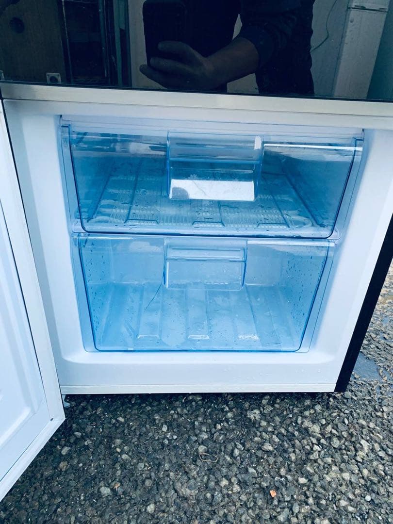 ♦アズマ 電気冷凍冷蔵庫【2020年製】MR-GL170