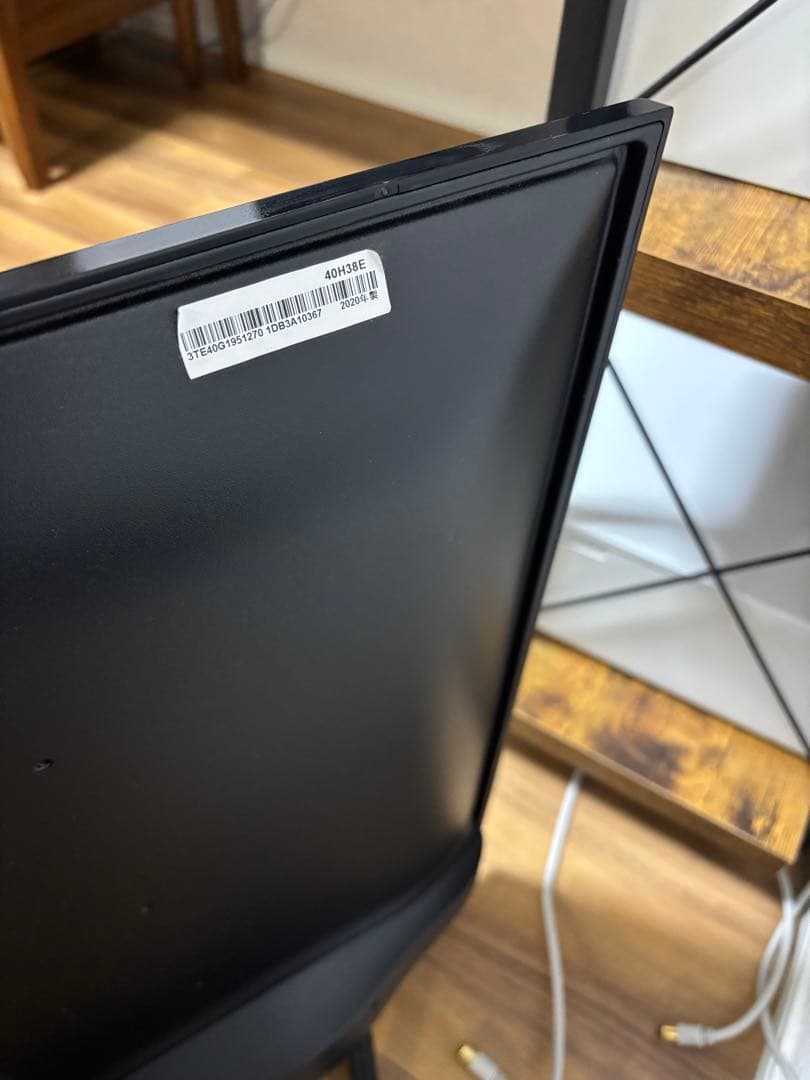 Hisense 40H38E テレビ　2020年製　送料込み