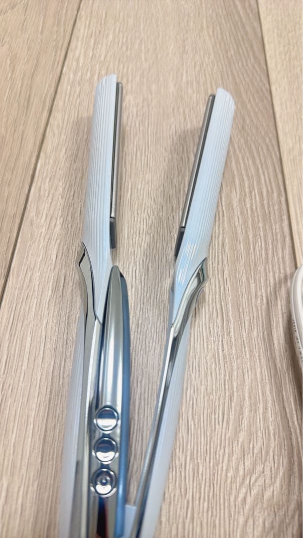 ストレートヘアアイロン