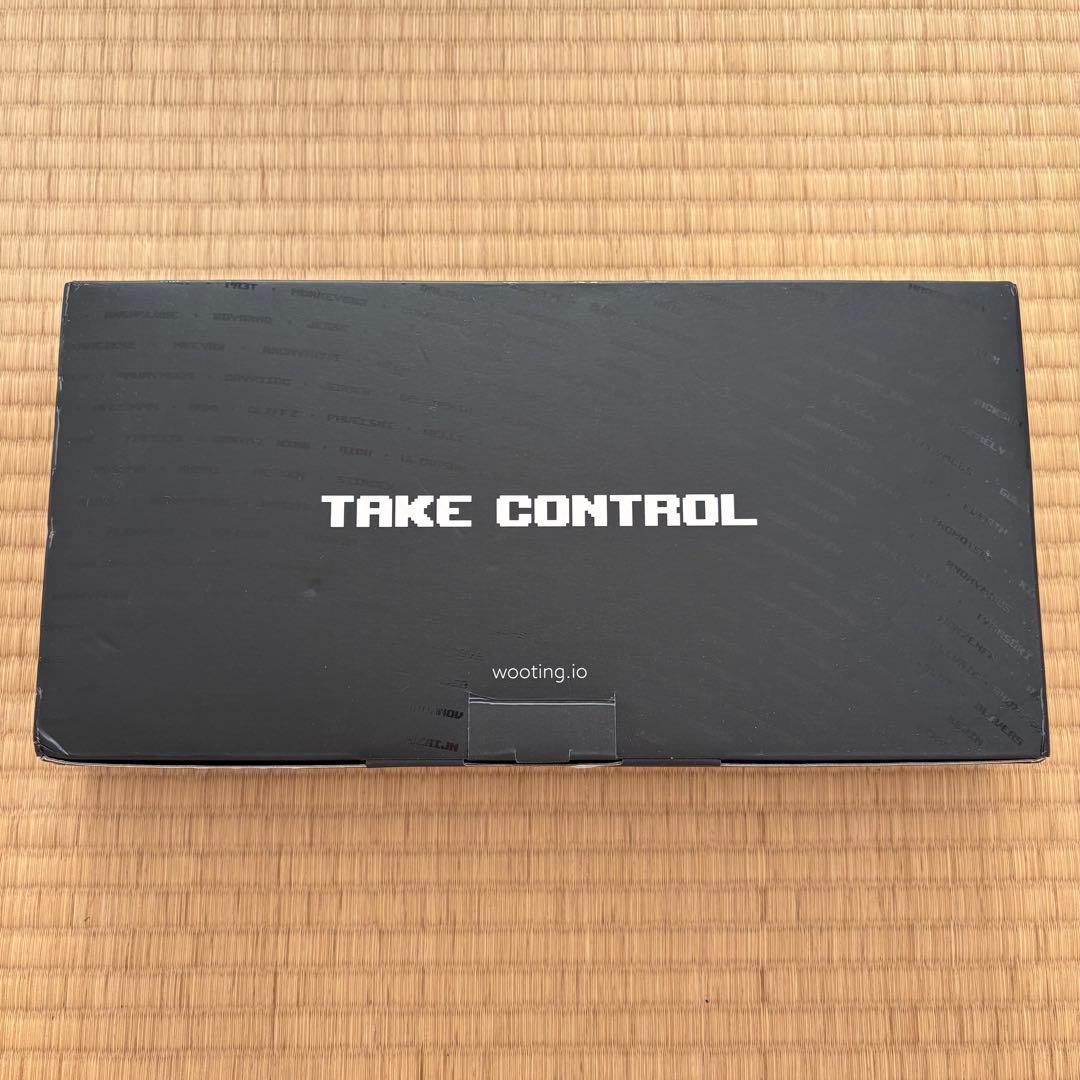 【カスタム品】WOOTING 60HE