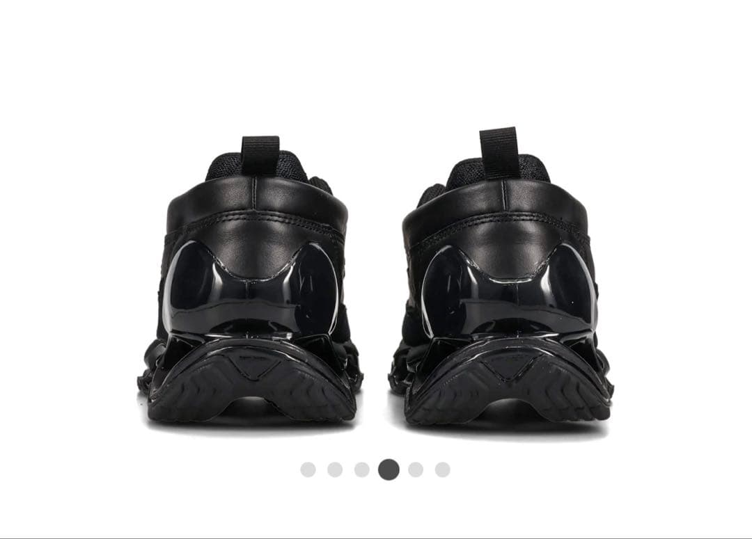 MIZUNO WAVE PROPHECY MOC ブラック