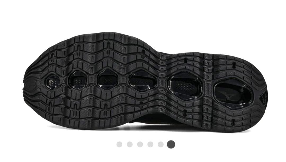 MIZUNO WAVE PROPHECY MOC ブラック