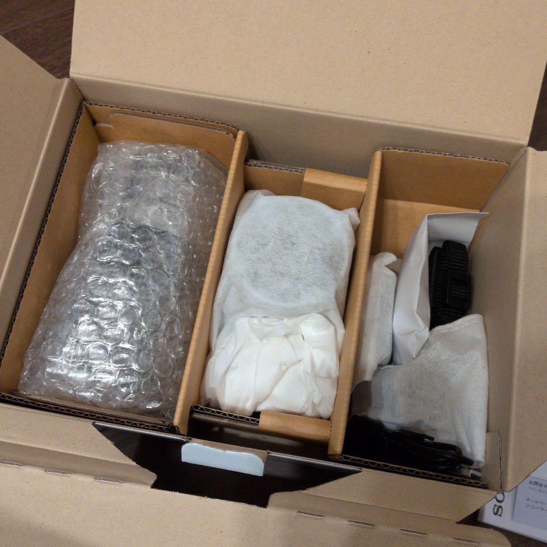 SONY ZV-E10Y/WQ（白色）ダブルズームレンズキット