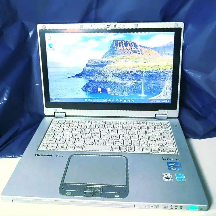 Panasonic ノートPC CF-AX2