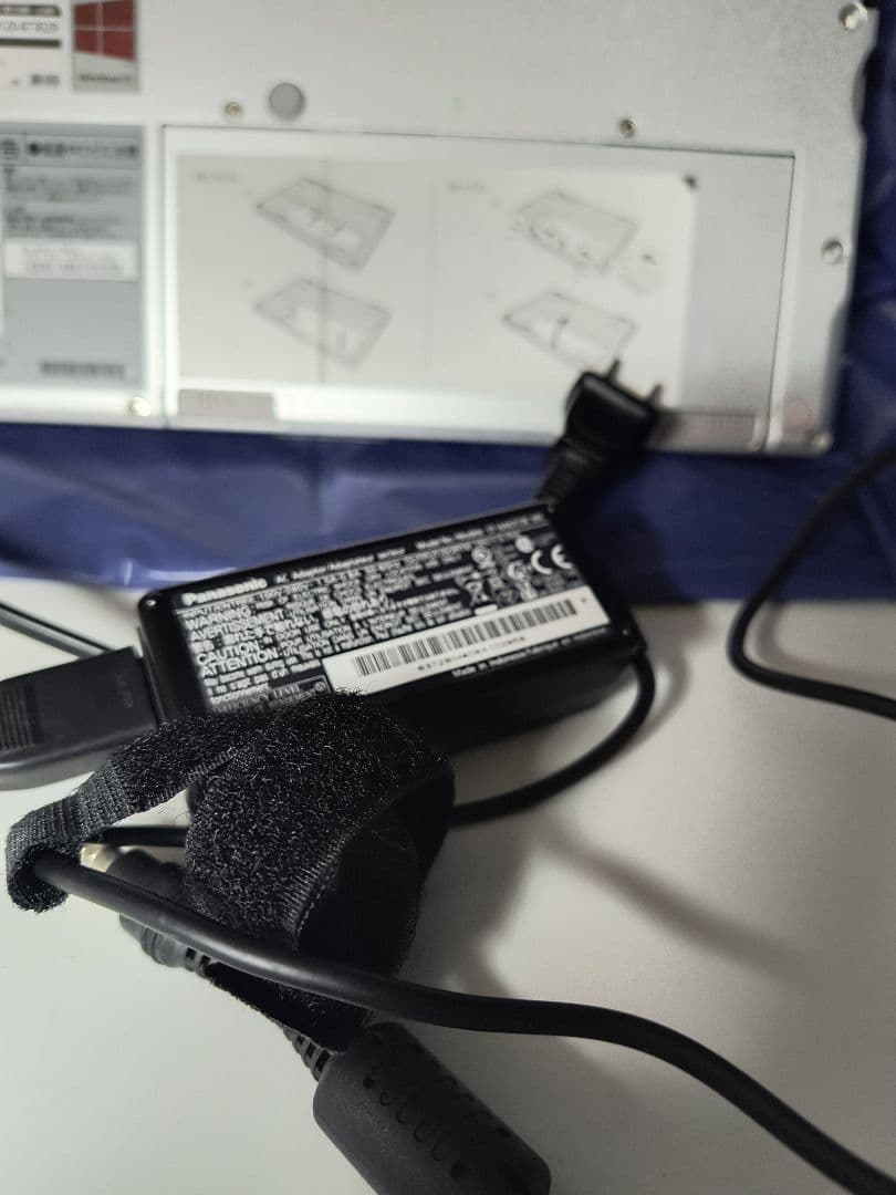 Panasonic ノートPC CF-AX2