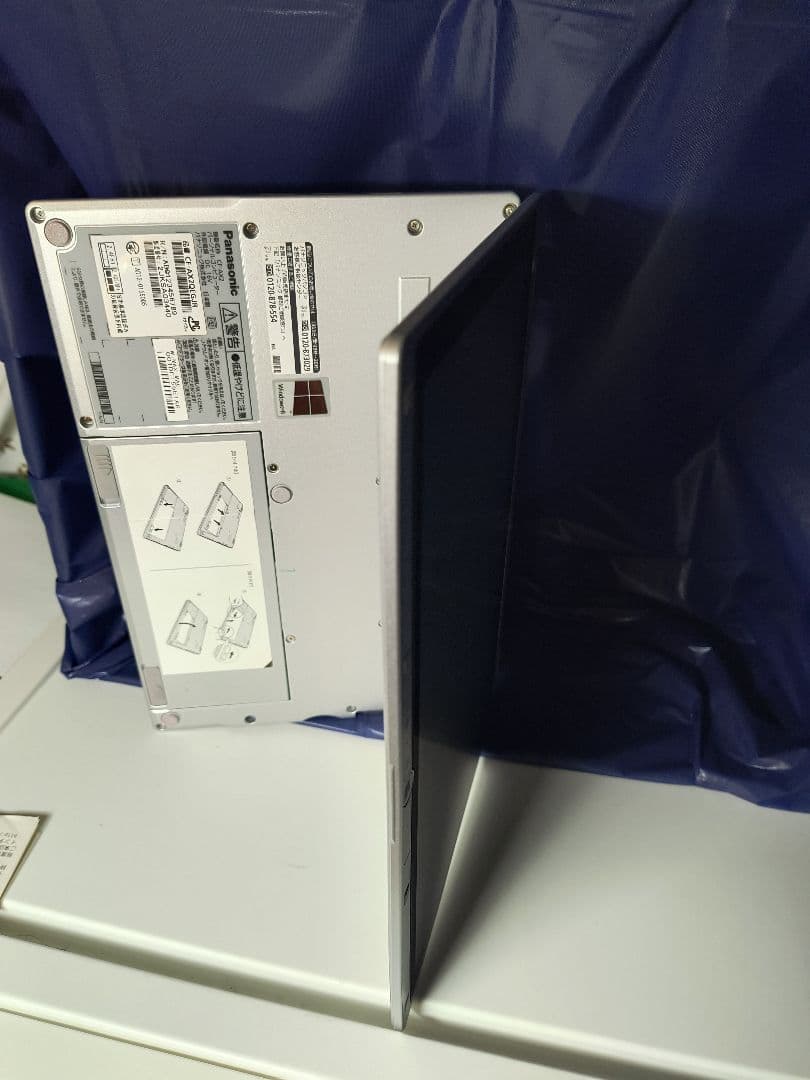 Panasonic ノートPC CF-AX2