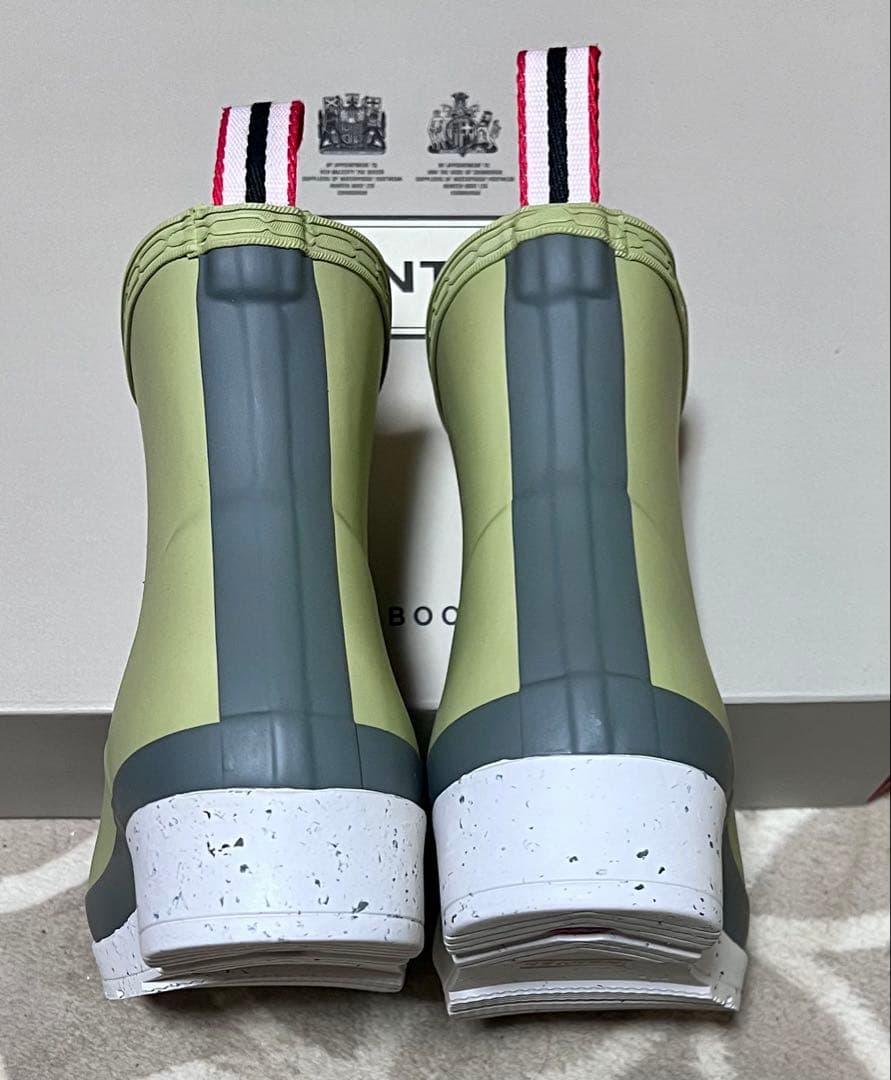 ゆみっちさん専用 HUNTER ブーツ 39 カンペール サンダル 38