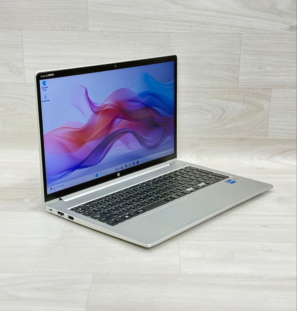 11世代Hp ProBook450 G8ノート/i5/メモリー16GB✖️2台