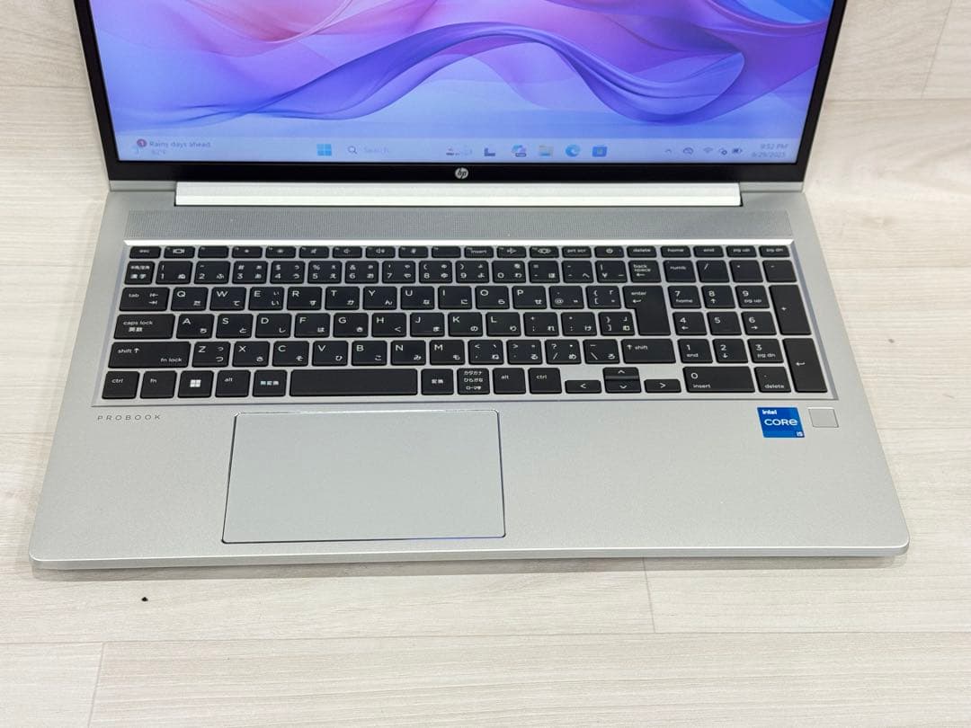 11世代Hp ProBook450 G8ノート/i5/メモリー16GB✖️2台