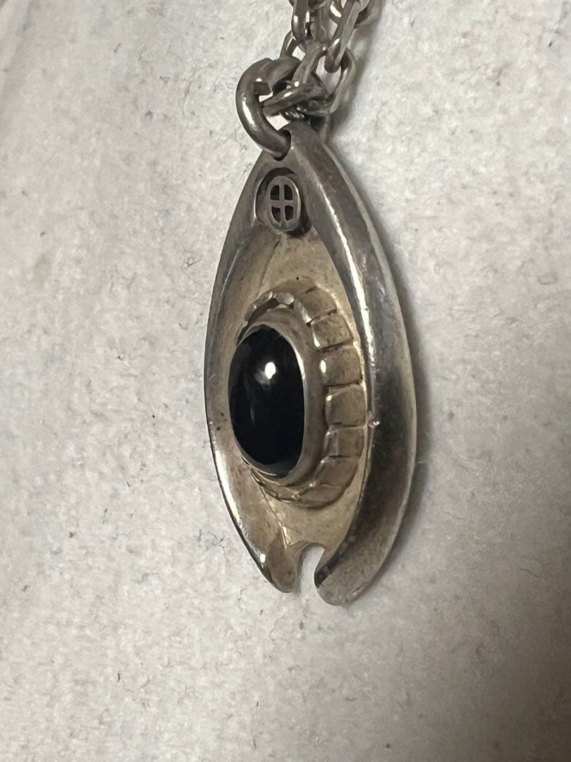 wheel works ホイールワー クス925ネックレス　20g