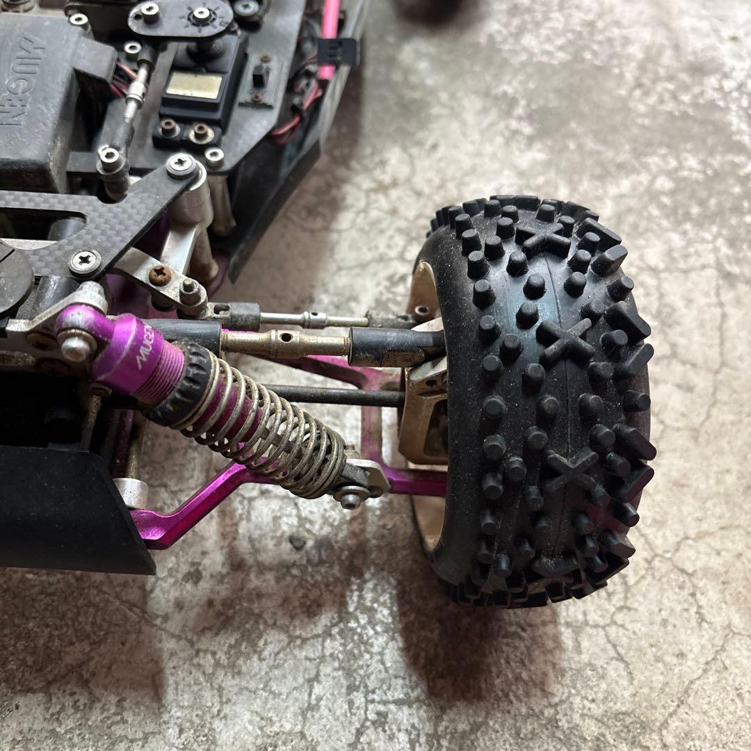 ヨ*リ様 無限精機　ラジコン