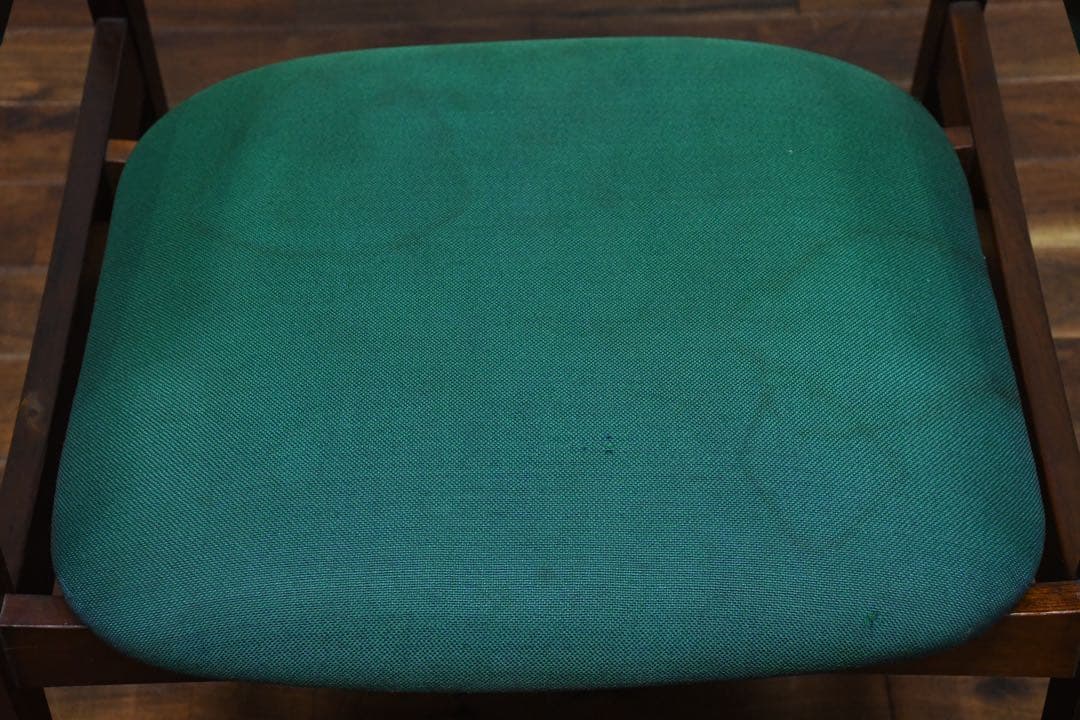 EFK102 オールドカリモク アームチェア イージーチェア カタカナ表記 60