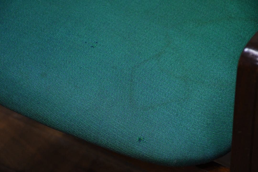 EFK102 オールドカリモク アームチェア イージーチェア カタカナ表記 60