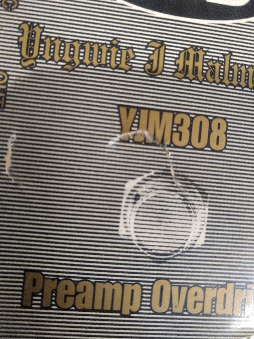 ど*す様 boss　 DOD YJM308 　エフェクター　セット　まとめ売り