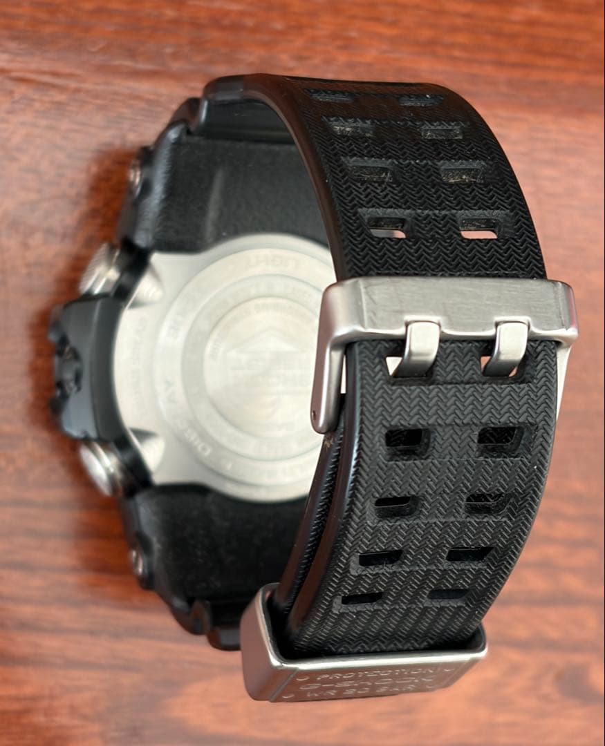 G-SHOCK GWG-1000 マッドマスター 海外仕様 希少モデル