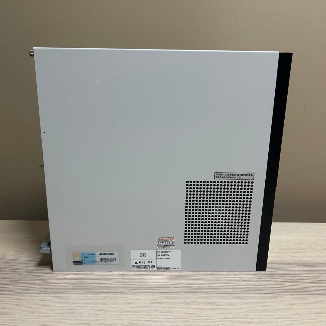 富士通 デスクトップPC ESPRIMO D583/H FUJITSU