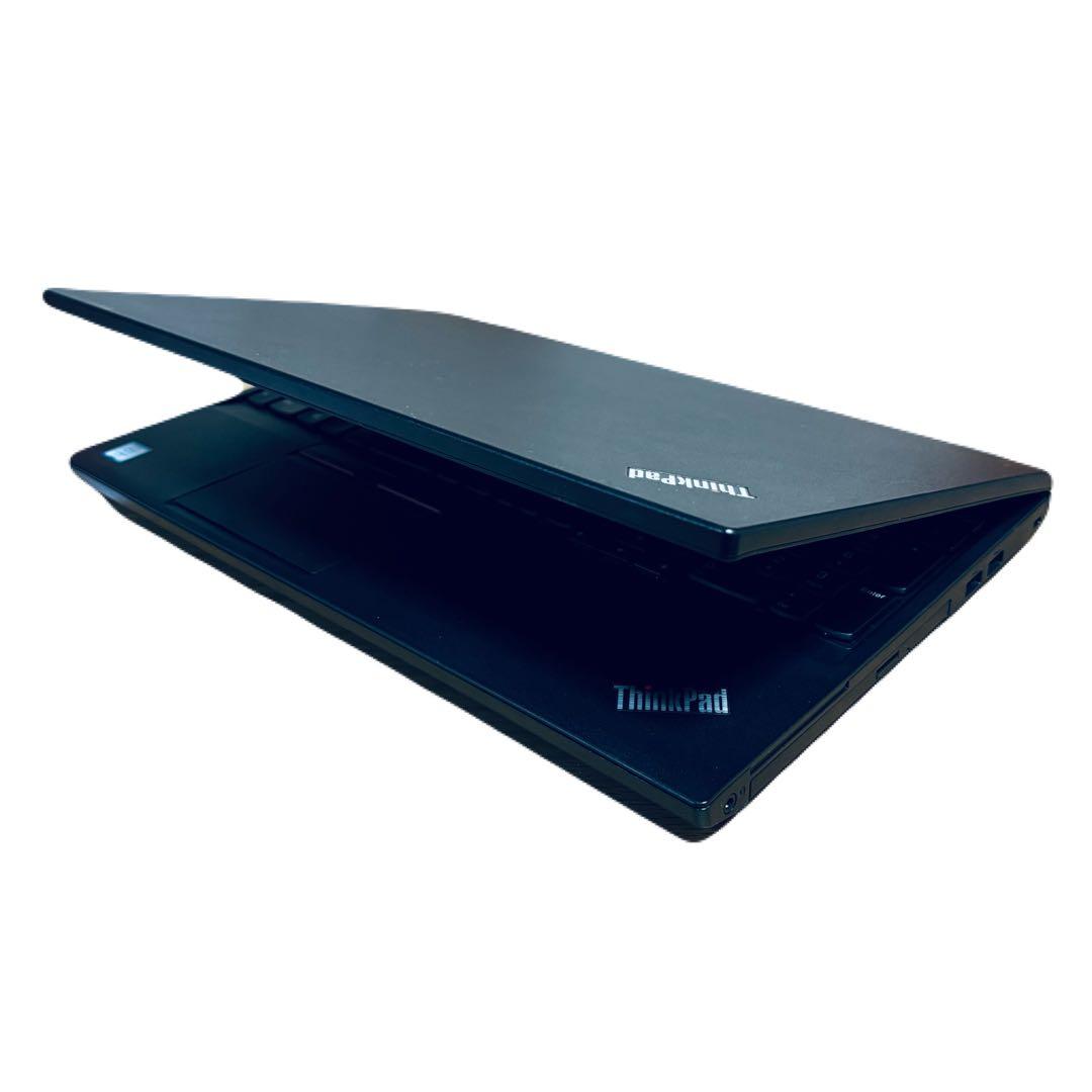 Windowsノート本体 Lenovo ThinkPad L570 core i5 8GB 512gb