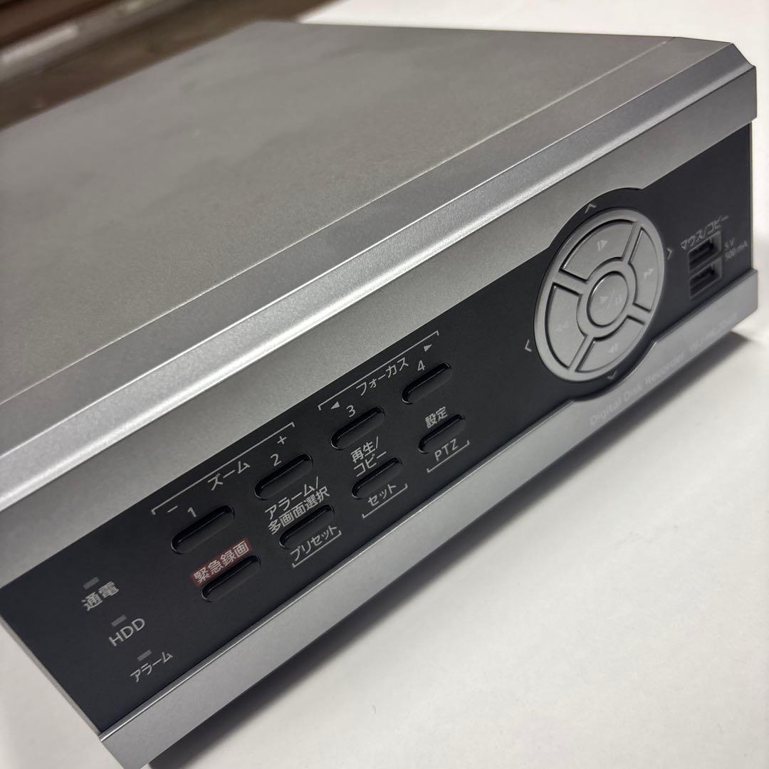 Panasonic デジタルディスクレコーダー　WJ-HL204B