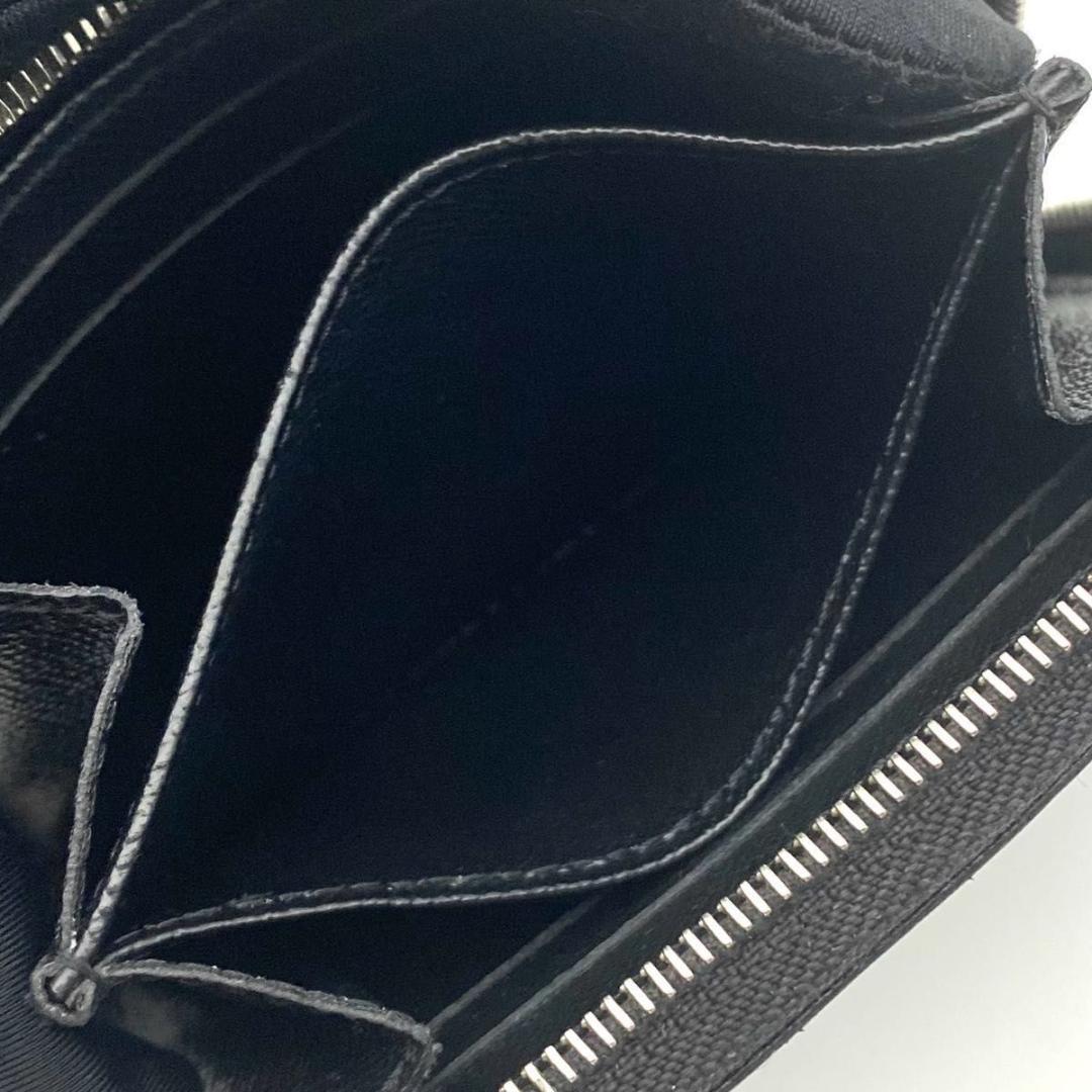 【極美品】ルイヴィトン エピ ジッピーパース ケース 小銭入れ 黒
